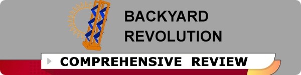 Backyard Revolution By Zack Bennett